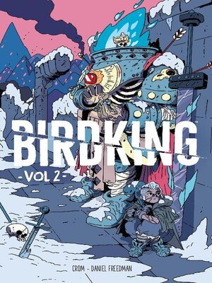 cover image of Birdking, Volume 2